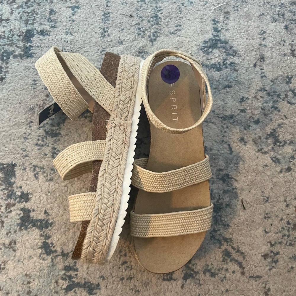 Cute summer sandals